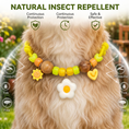 Load image into Gallery viewer, Cute Collar with Insect Repellent for Dogs