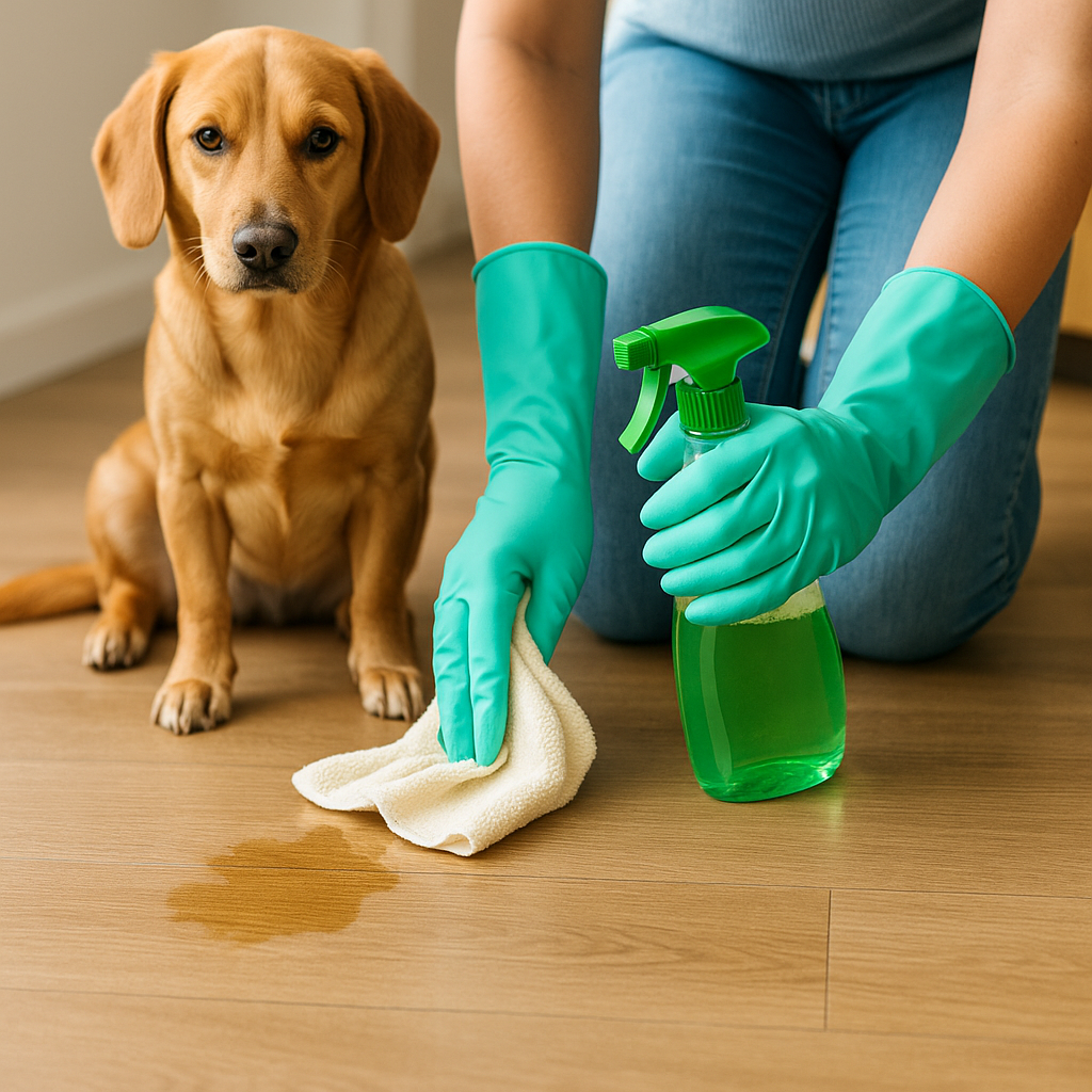 Pet Cleaning Supplies