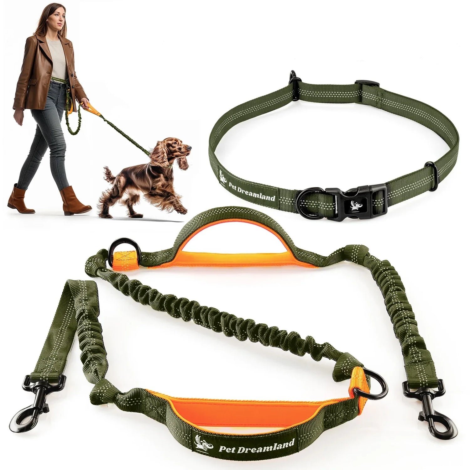 Leashes