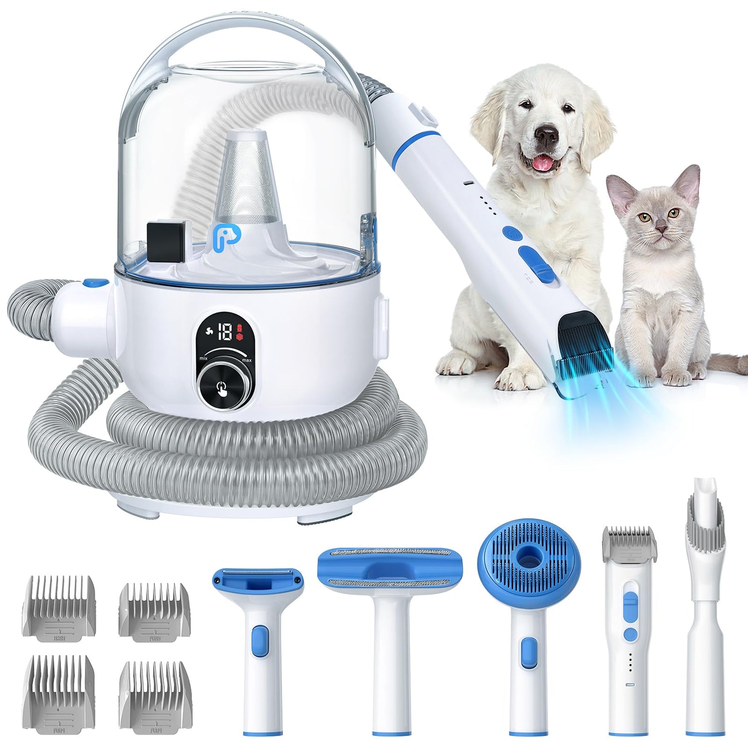 Grooming & Cleaning Supplies