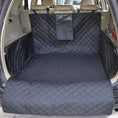 Load image into Gallery viewer, Dog boot seat pad for SUVs and larger vehicles
