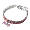 Load image into Gallery viewer, Glamorous Pet Collar – SparkleCollar
