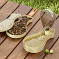 Load image into Gallery viewer, 2-in-1 On-the-Go Feeding Station - Chicken Drumstick Design
