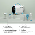 Load image into Gallery viewer, Uproot Pet Grooming Kit - Cordless
