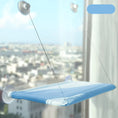 Load image into Gallery viewer, Wall-Mounted Cat Lounge - SkyRest
