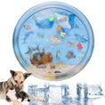 Load image into Gallery viewer, Interactive Cooling Water Bed for Dogs 2.0
