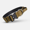 Load image into Gallery viewer, Tactical Dog Collar with Handle – GripMaster
