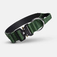 Load image into Gallery viewer, Tactical Dog Collar with Handle – GripMaster
