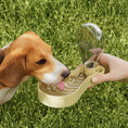 Load image into Gallery viewer, 2-in-1 On-the-Go Feeding Station - Chicken Drumstick Design
