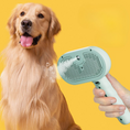 Load image into Gallery viewer, Premium pet brush with steam function
