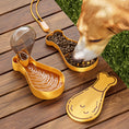 Load image into Gallery viewer, 2-in-1 On-the-Go Feeding Station - Chicken Drumstick Design
