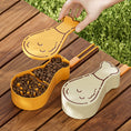 Load image into Gallery viewer, 2-in-1 On-the-Go Feeding Station - Chicken Drumstick Design
