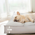 Load image into Gallery viewer, Orthopedic Dog Bed – RelaxPfote Comfort
