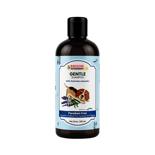 Bakson Veterinary Gentle Shampoo