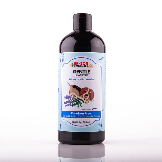 Bakson Veterinary Gentle Shampoo