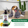 Load image into Gallery viewer, Bakson Veterinary Tick & Flea Shampoo

