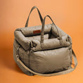 Load image into Gallery viewer, Comfortable Dog Car Seat – TravelMate
