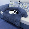 Load image into Gallery viewer, CozyPaws Washable Pet Sofa Blanket

