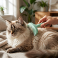 Load image into Gallery viewer, Cat Deshedding Undercoat Rake – Extra-Wide Grooming Tool for Loose Fur & Long Hair
