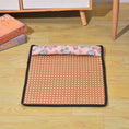 Load image into Gallery viewer, Breathable Rattan Dog Cooling Mat
