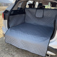 Load image into Gallery viewer, Dog boot seat pad for SUVs and larger vehicles

