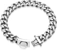 Load image into Gallery viewer, Titanium Steel Dog Collar
