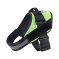 Load image into Gallery viewer, Reflective Adjustable Dog Harness with 3 Leash Clips – Padded for Walking & Training
