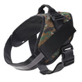 Load image into Gallery viewer, Reflective Adjustable Dog Harness with 3 Leash Clips – Padded for Walking & Training
