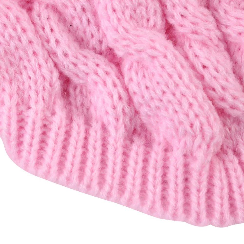 New Pet Small Pet Dog Clothes Sweater Fashion Autumn Winter