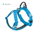 Load image into Gallery viewer, SMALL COMBINATION Pet Harness No Pull Nylon Reflective Dog Harness Adjustable Comfortable Control Walking Running  accessories
