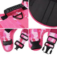 Load image into Gallery viewer, Military Pink Camouflage Dog Harness For Large Medium Dogs Harnesses Leash Adjustable Pet German Shepherd Tactical Training Vest
