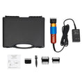Load image into Gallery viewer, 10ft Sheep Shears, with Plug & 2 Blades 200W Electric Clippers Animal Shave Grooming Farm for Dogs Cat Goat Alpaca
