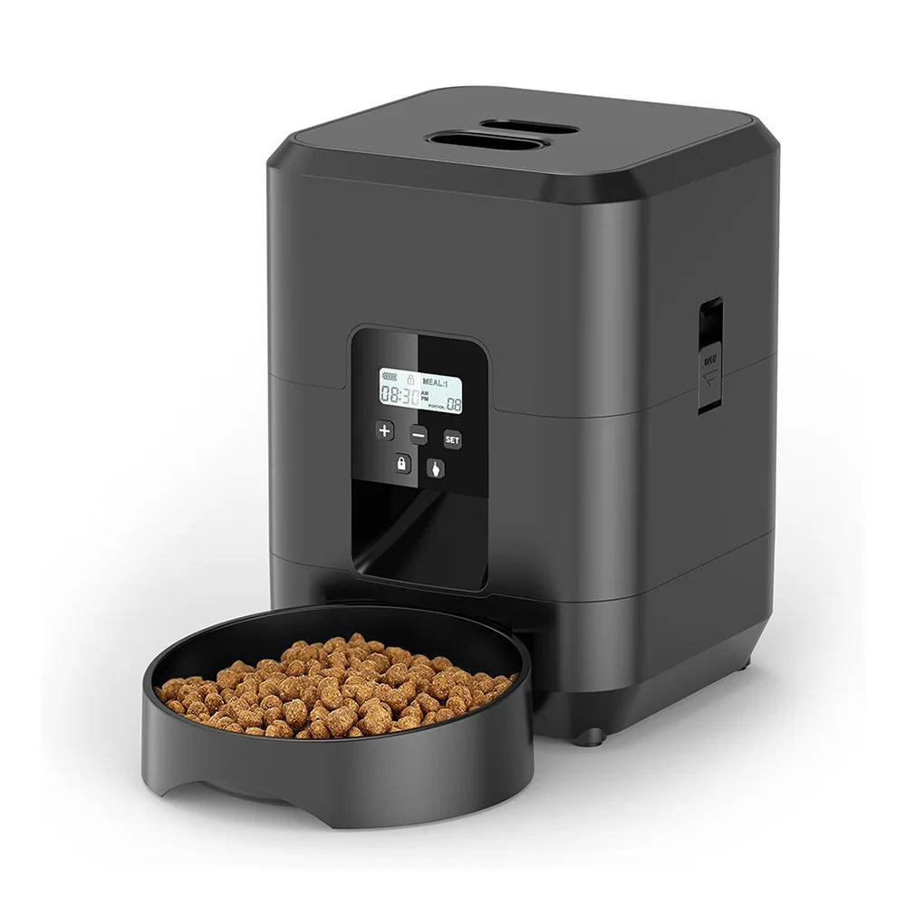 2L Smart Pet Feeder with Camera Visual Interactive WIFI Remote,Dog cat feeder,dog bowl