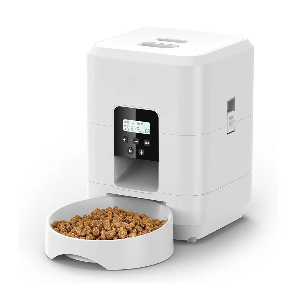 2L Smart Pet Feeder with Camera Visual Interactive WIFI Remote,Dog cat feeder,dog bowl