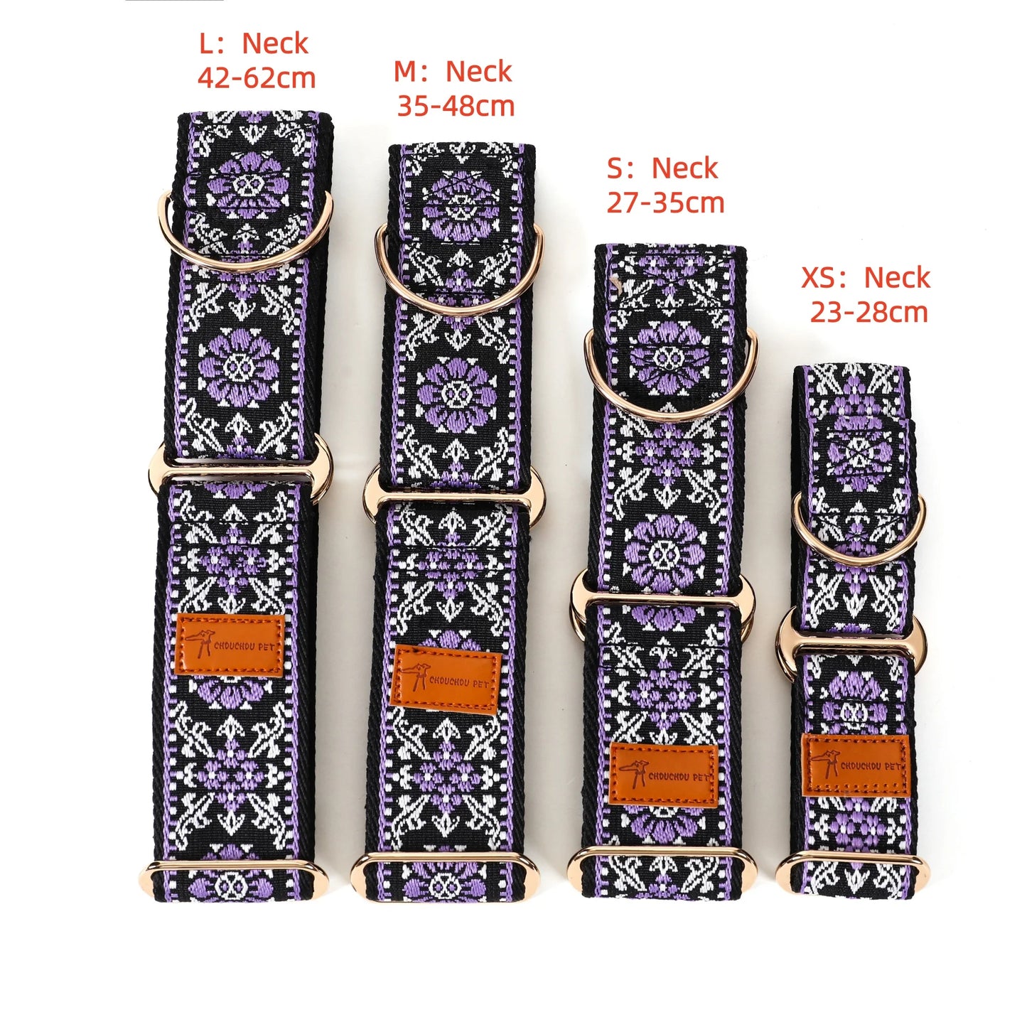 Soft Comfortable Adjustable Collar