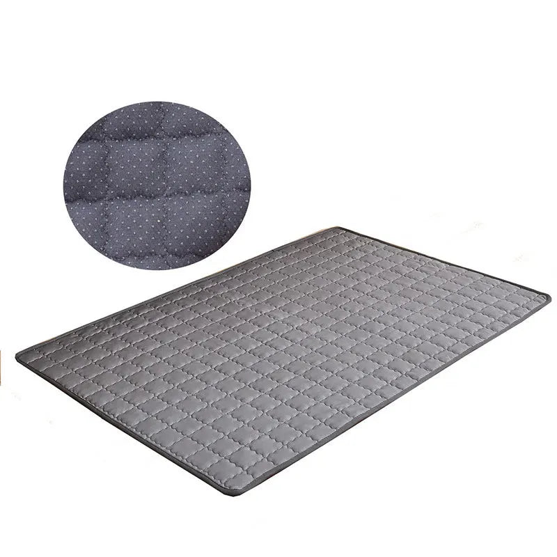 Pet Cooling Mat Dog Cat Sleeping Pad Bed 5 sizes