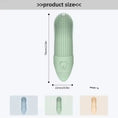 Load image into Gallery viewer, Dog Toothbrush, 360° Cleaning Finger Toothbrush for Dogs, Food Grade Silicone Dog Finger Toothbrush for Dogs & Cats Dental Care
