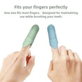 Load image into Gallery viewer, Dog Toothbrush, 360° Cleaning Finger Toothbrush for Dogs, Food Grade Silicone Dog Finger Toothbrush for Dogs & Cats Dental Care
