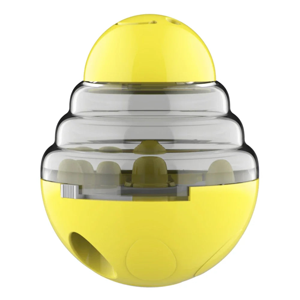 Dog Toy Treat Dispenser For All Dogs Interactive