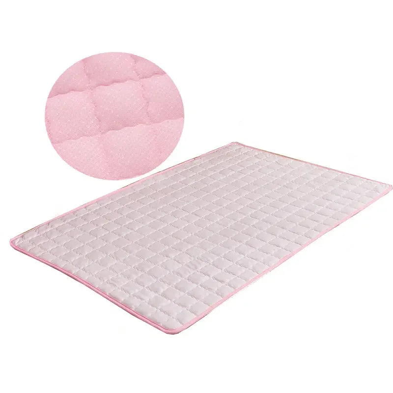 Pet Cooling Mat Dog Cat Sleeping Pad Bed 5 sizes