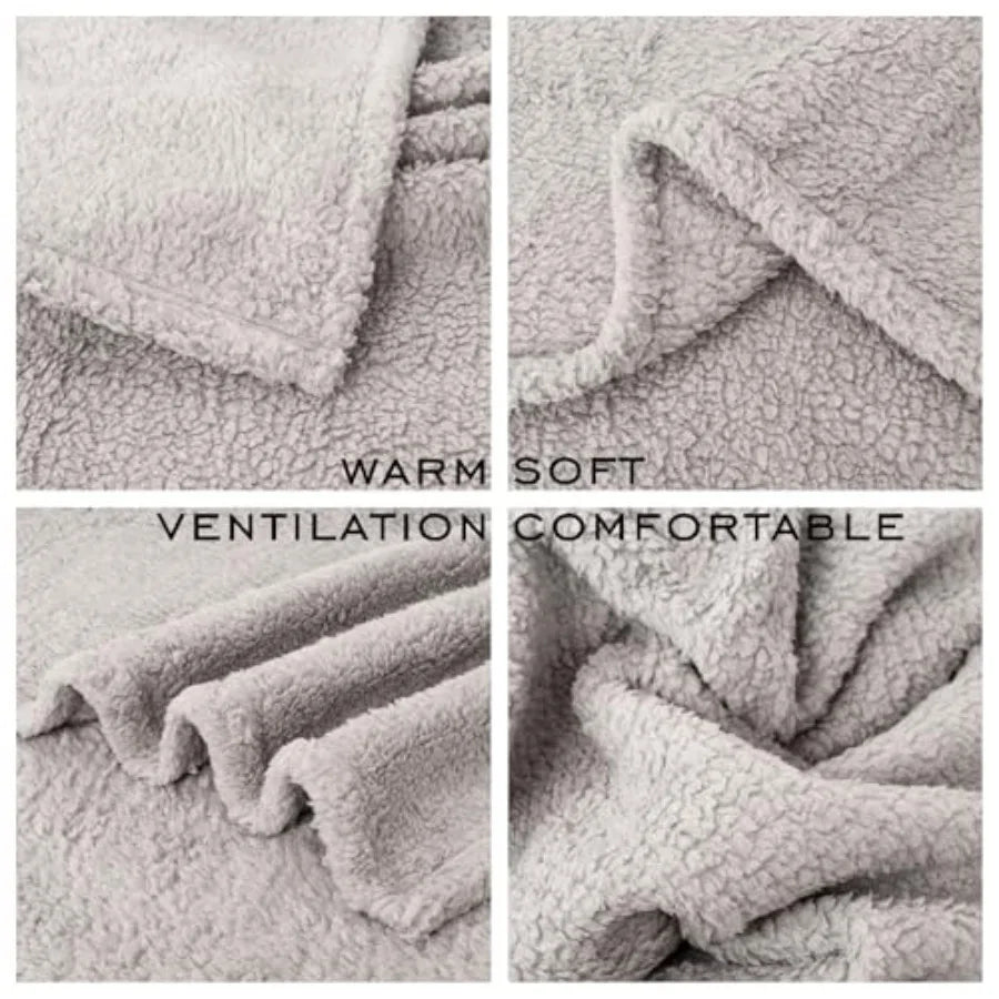 3 Blankets, Dog Cat Pet Blanket, Soft Warm Fleece, for Puppy, Small Dogs or Kitten, Cats, Plush Fuzzy Blanket for Bed, Sofa, Tr