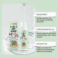 Load image into Gallery viewer, 5-in-1 Puppy/Kitten Shampoo & Conditioner For Sensitive Skin PH Balanced
