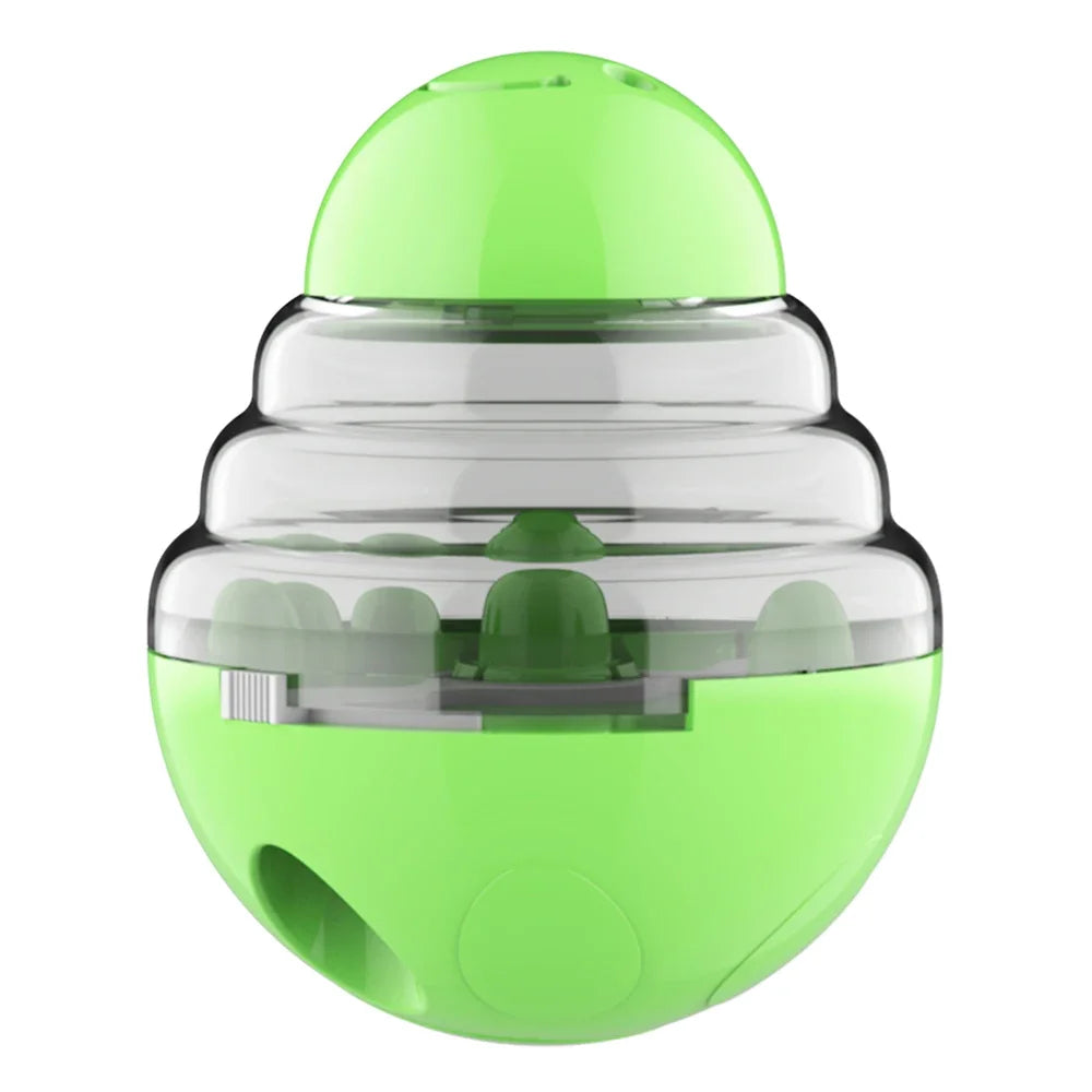 Dog Toy Treat Dispenser For All Dogs Interactive