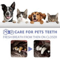 Load image into Gallery viewer, Pet Teeth Cleaning Spray Oral Care Remove Tooth Stains Keep Fresh Breath for Cats and Dogs Whitening  Remove bad breath
