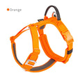 Load image into Gallery viewer, Adjustable Explosion-proof  on Dog Pet Harness Outdoor Adventure Reflective Dog Halter Protective Nylon Walking Dog Harness Vest
