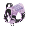Load image into Gallery viewer, Military Pink Camouflage Dog Harness For Large Medium Dogs Harnesses Leash Adjustable Pet German Shepherd Tactical Training Vest
