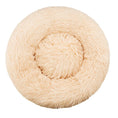 Load image into Gallery viewer, Round Dog Bed Winter Warm Cat Bed Plush Basket for Dog Washable Pet Bed for Small Medium Large Dog Sofa Cat
