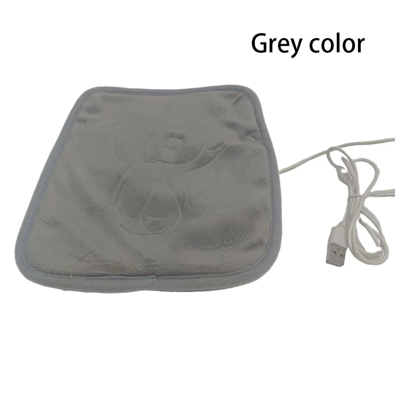 Pet Heating Blanket Temperature Warm Cat Dog Mattress Indoor Heating Pad Pet Supplies USB heating pad