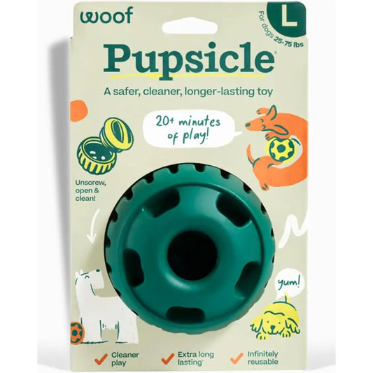 Long-Lasting Interactive Dog Ball Toy to Keep Your Pup Busy and Distracted - Safe for Dogs - Low for Medium and Large Dogs 25-75