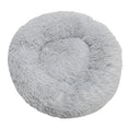 Load image into Gallery viewer, Round Dog Bed Winter Warm Cat Bed Plush Basket for Dog Washable Pet Bed for Small Medium Large Dog Sofa Cat
